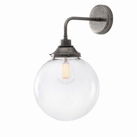 Kinkiet mosiężny Venelle 25cm