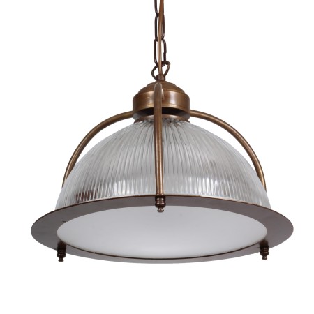 Lampa wisząca Garonna jak w Costa Coffee lub Caffe NERO