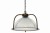 Lampa wisząca Garonna do industrialnych wnętrz