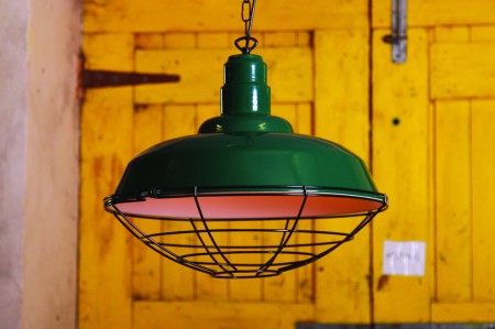Lampa Moza do loftowych i industrialnych pomieszczeń