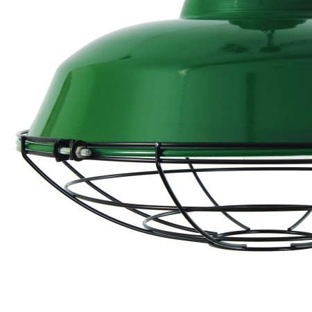 Industrialna lampa wisząca Moza