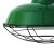 Industrialna lampa wisząca Moza