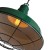 Lampa wisząca do dużych industrialnych, loftowych pomieszczeń