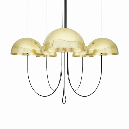 Lampa wisząca Orkla