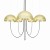 Lampa wisząca Orkla