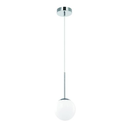 Lampa wisząca Fraster white chrom