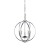 Lampa wisząca Torne S, Hamptons, modern classic
