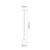 Obrazek techniczna lampy wiszącej Fraser White