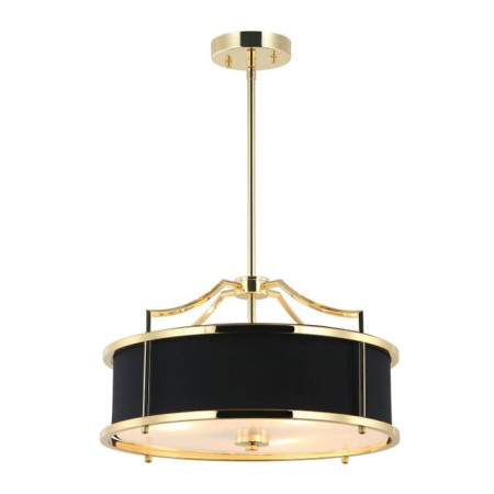 Lampa Wisząca świetnie sprawdzi się  w jadalni w stylu klasycznym, New York lub Glamour