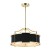 Lampa Wisząca świetnie sprawdzi się  w jadalni w stylu klasycznym, New York lub Glamour