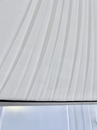 Świetne wykończenie lampy wiszącej Vienne