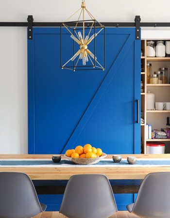 Modna lampa Stella