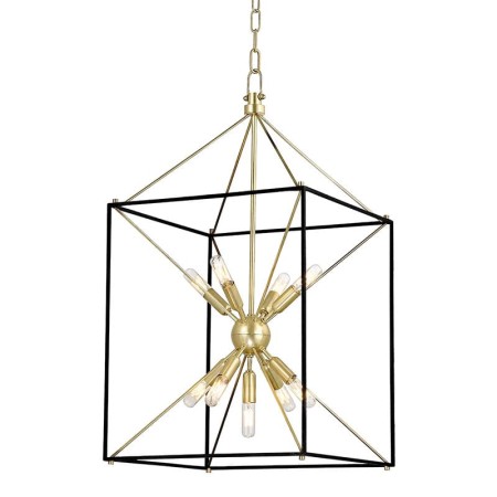 Lampa Stella na kształt latarenki rozm M