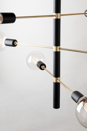 Lampa wisząca Amsonia M duża