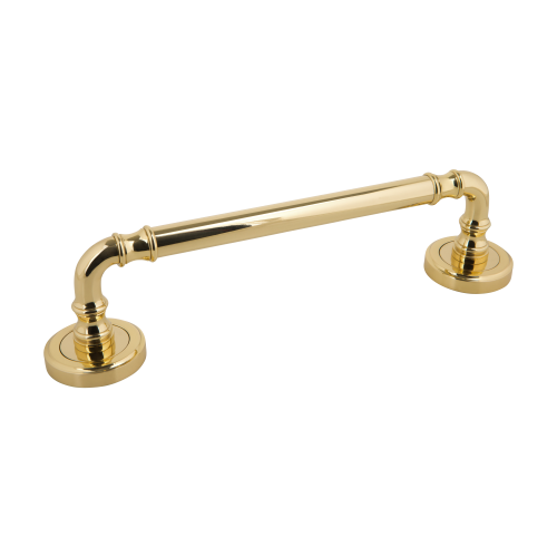 Przejdź do produktu Uchwyt reling meblowy mosiężny UM405 Base