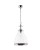 Lampa wisząca Neat w chromie