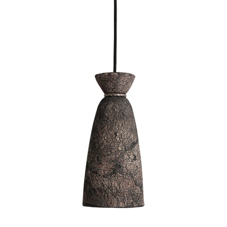 Lampa wisząca Ceramic Long w ciemnej wersji