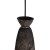 Lampa wisząca boho Ceramic Long