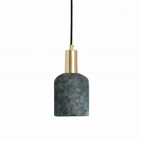 Lampa wisząca Ceramic Short w stylu eklektycznym