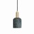 Lampa wisząca Ceramic Short w stylu eklektycznym
