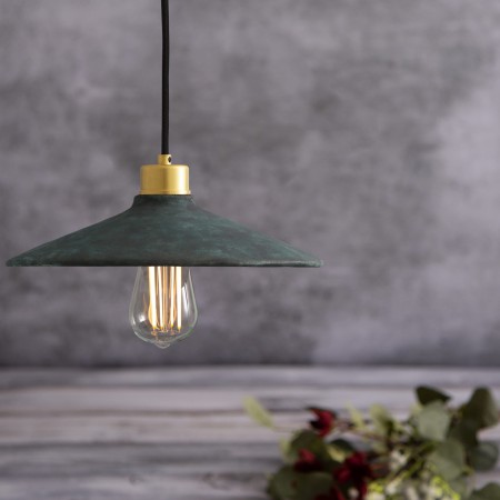 Lampa wisząca Ceramic Disk