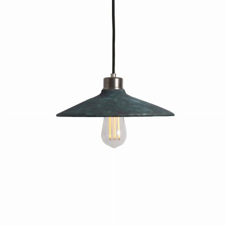 Lampa wisząca w stylu eklektyczny