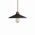 Ceramiczna lampa wisząca Ceramic Disk