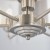 Lampa wisząca Flamenco Natural w stylu Hamptons