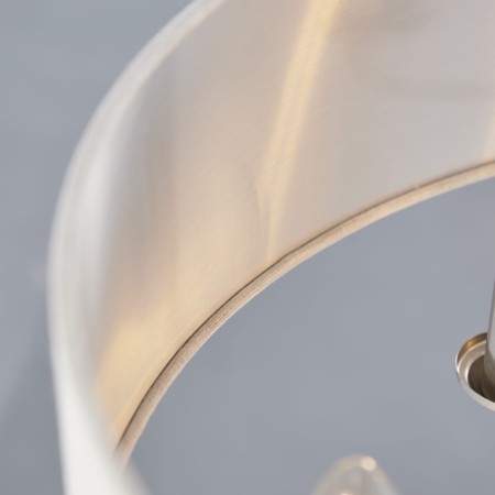 Lampa wisząca w stylu Hamptons