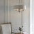 Lampa wisząca Flamenco Natural S