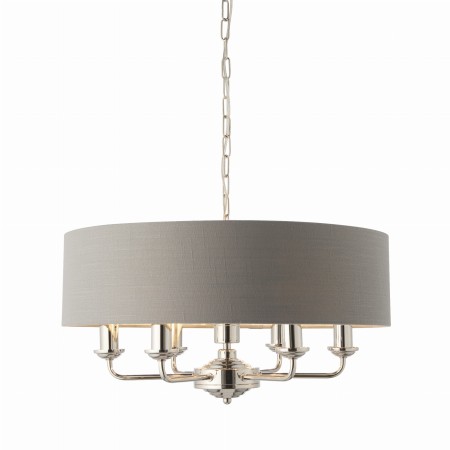 Lampa w stylu Hamptons lub klasycznym do salonu