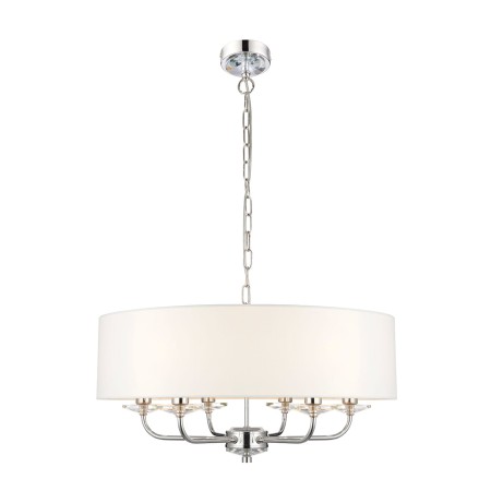 Lampa wisząca Elegance Silver