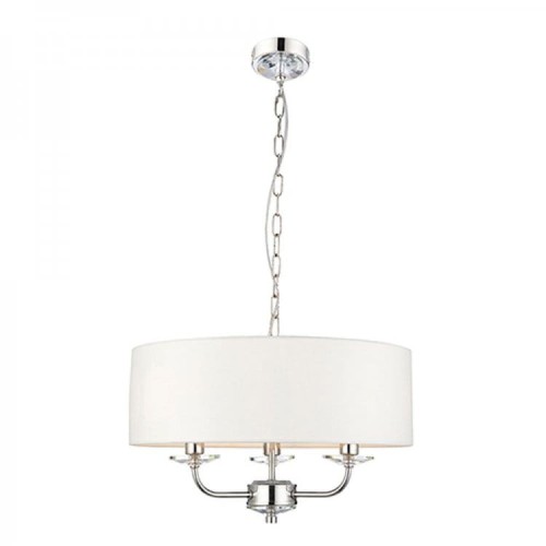 Przejdź do produktu Lampa wisząca Elegance Silver  S 