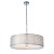 Lampa Veyron z zapalonym światłem