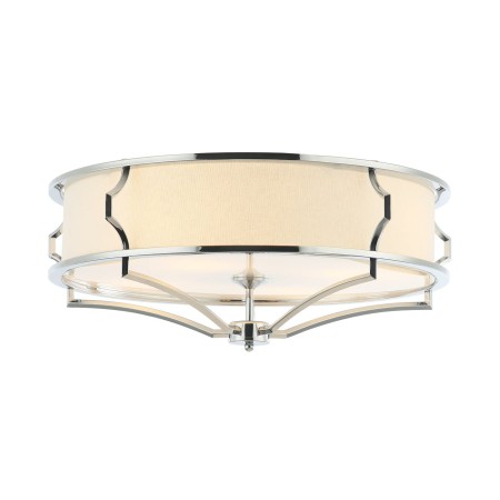 Plafon Verona rozmiar M w chromie