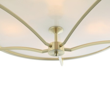 Elegancki plafon Verona rozmiar L w dwóch kolorach