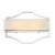 Kinkiet Lari w chromie w stylu modern classic