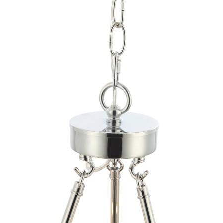 Lampa Peri w chromie