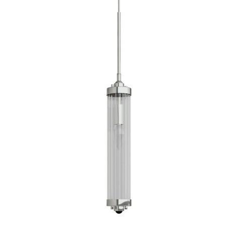 Lampa wisząca Bresle chrom