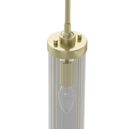 Lampa wisząca Breste Art Deco