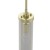 Lampa wisząca Breste Art Deco