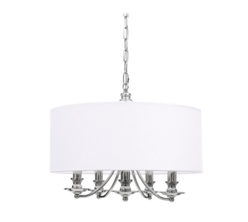 Przejdź do produktu Lampa wisząca Isabella S chrom