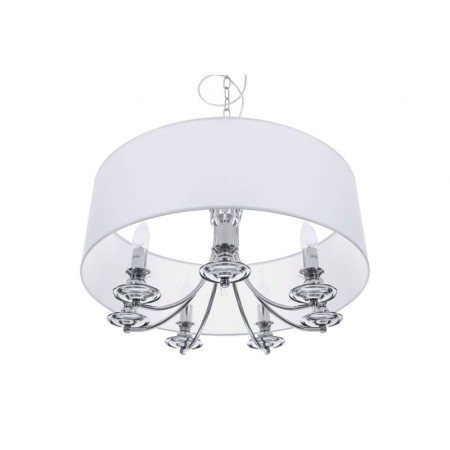 Lampa wisząca Isabella M w stylu Hampton's