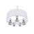Lampa wisząca Isabella M w stylu Hampton's