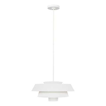 Lampa wisząca Alice biała matowa