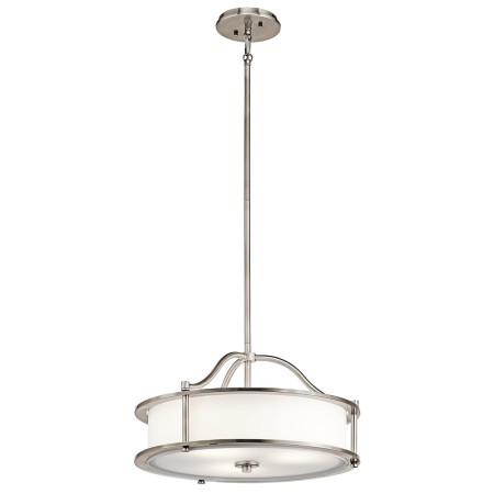 Lampa wisząca Diana klasyczny powter