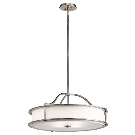 Lampa wisząca Diana kolor klasyczny pewter