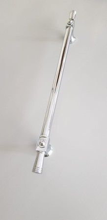 mosiężny reling meblowy uchwyt do szuflad  RM307 chrom