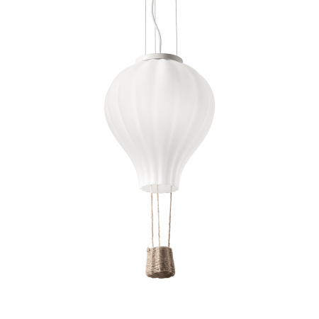 Lampa wisząca do pokoju dziecięcego balon