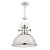 Lampa wisząca Libra chrom